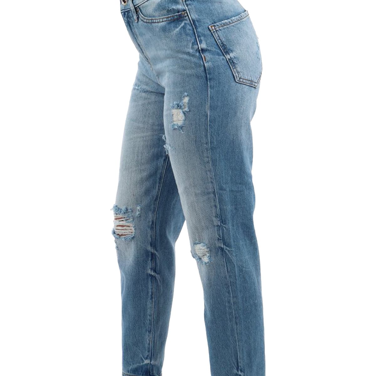 Women's Jeans EAX Blue