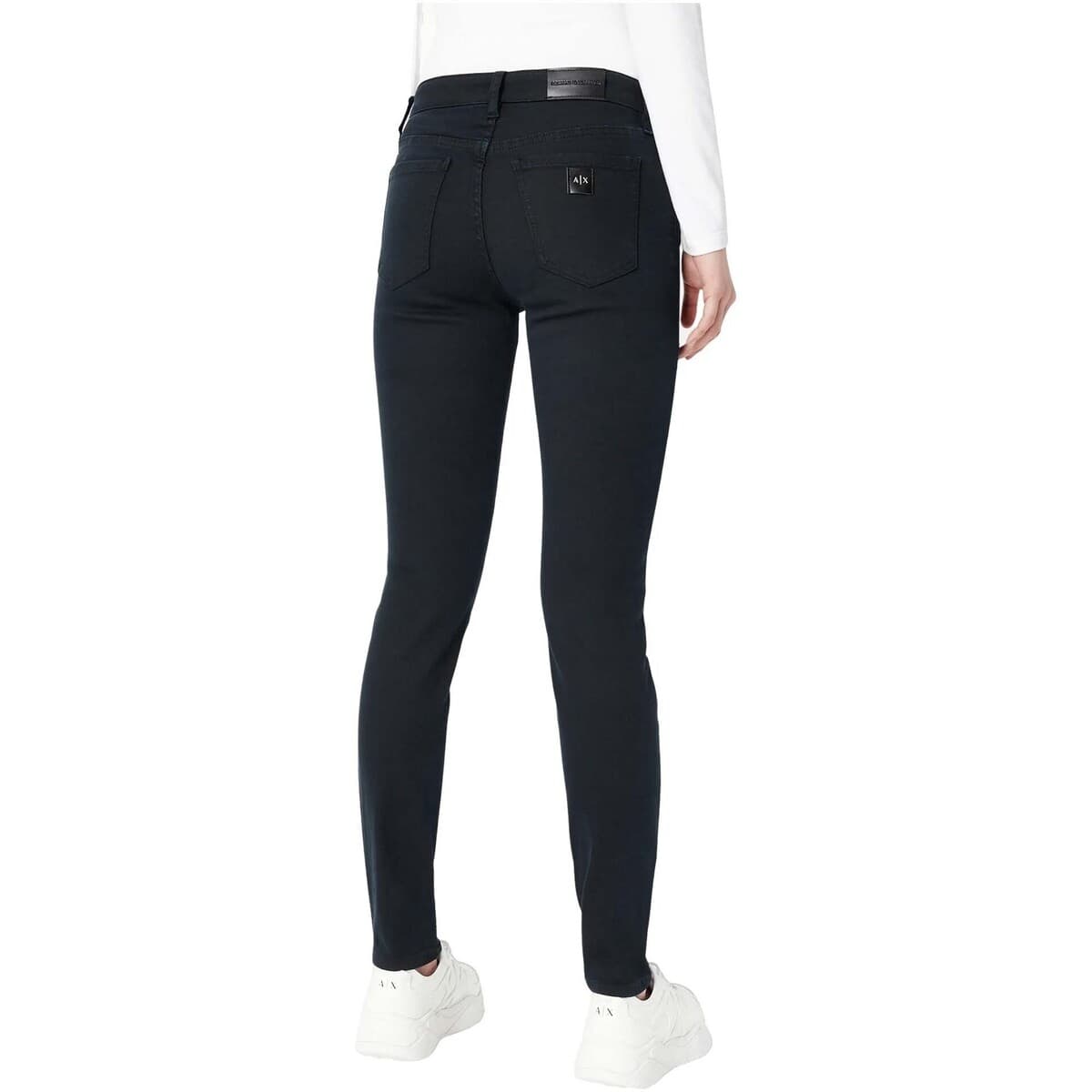 Women's Pants EAX Black