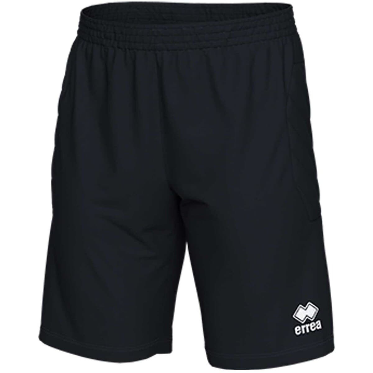 Men's Sports Pants Errea Black