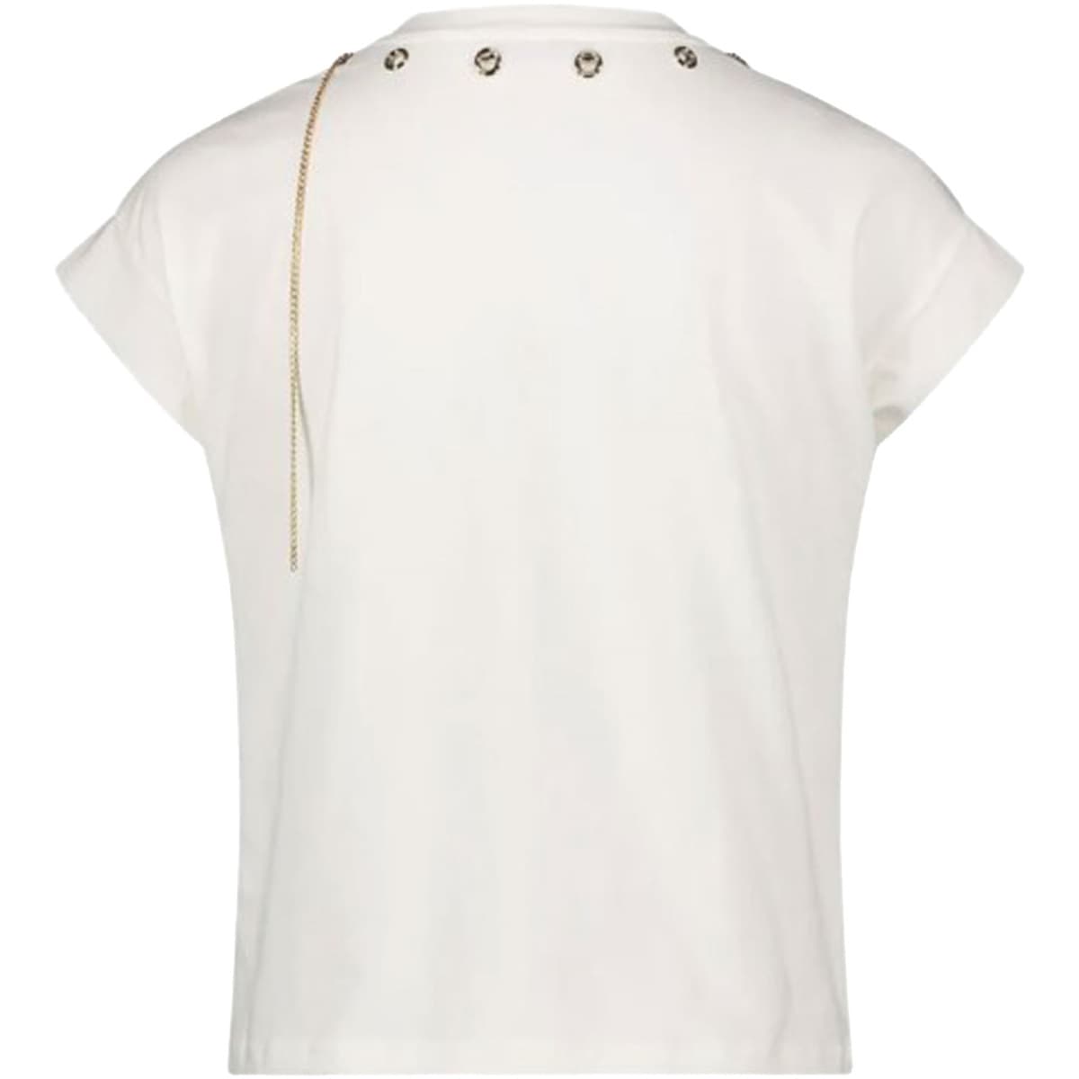 Women's T-Shirts Gaudi White