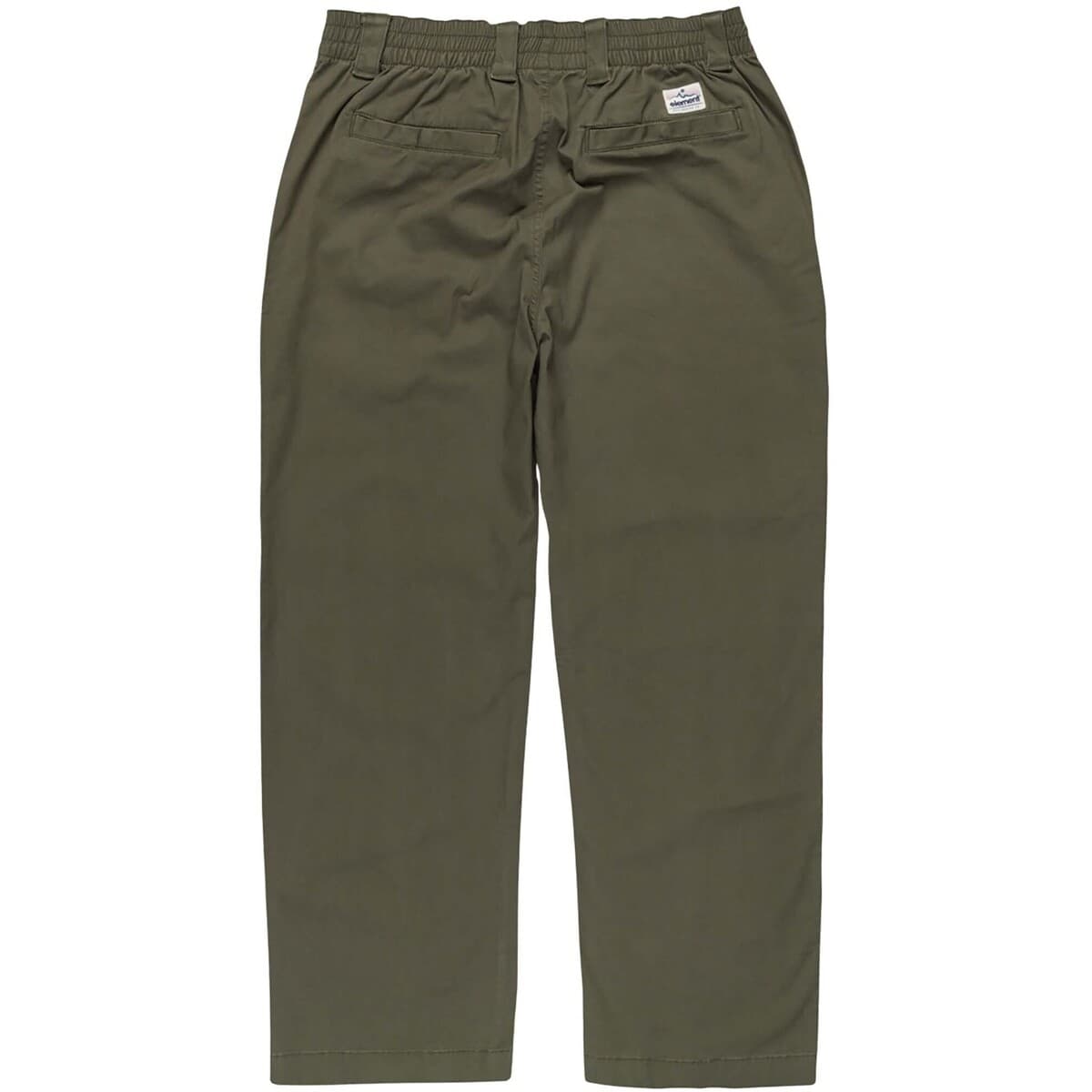 Men's Pants Element Green