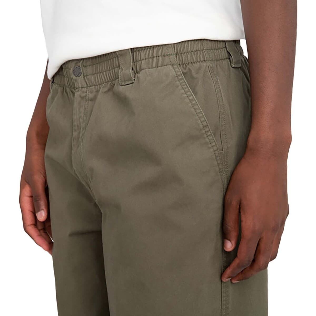 Men's Pants Element Green