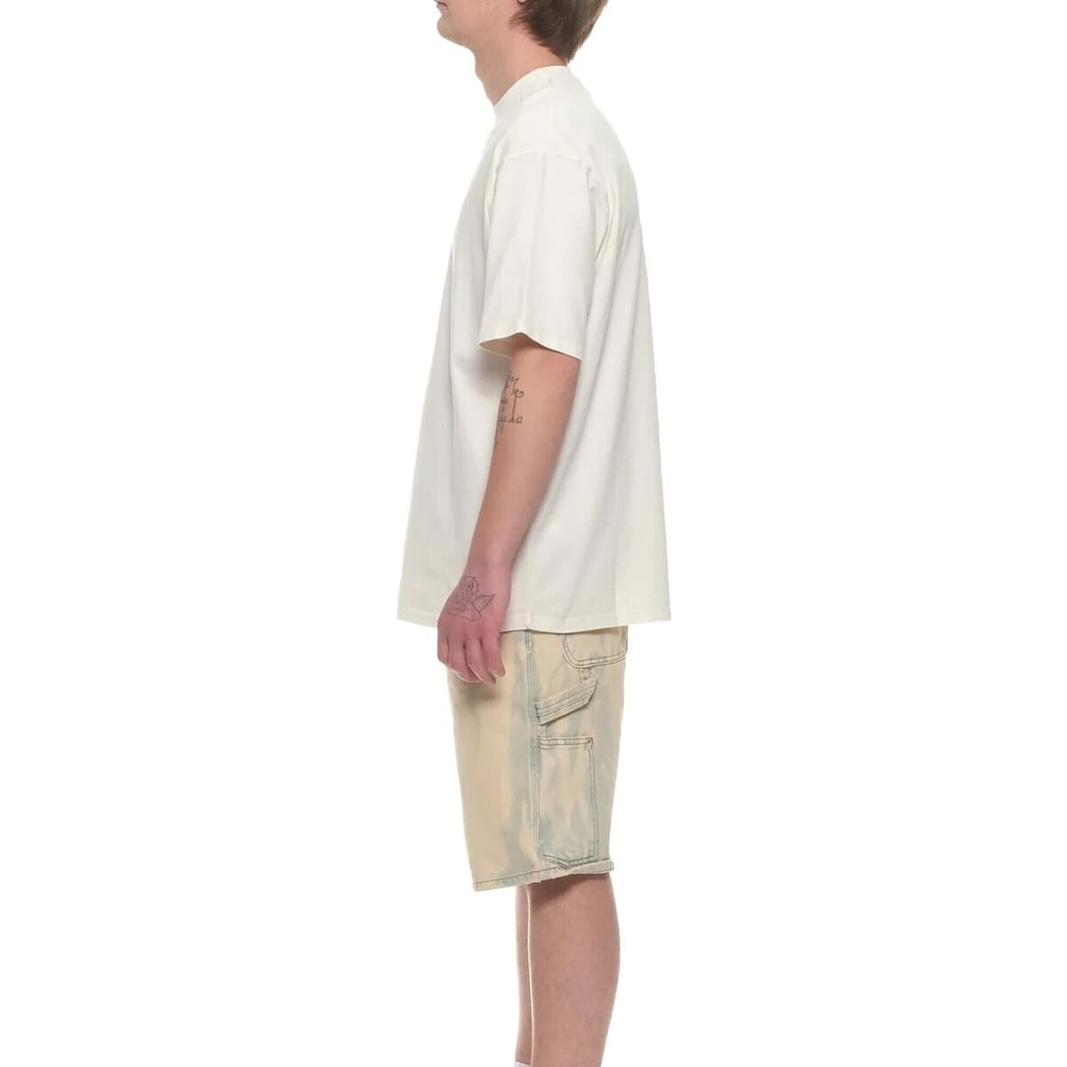 Men's Shorts Amish Beige