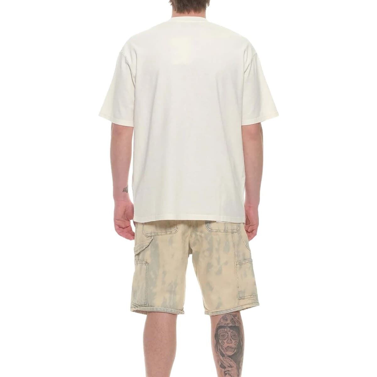 Men's Shorts Amish Beige