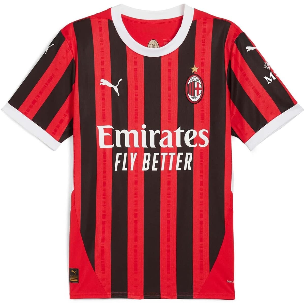 Men's T-Shirts Puma Red