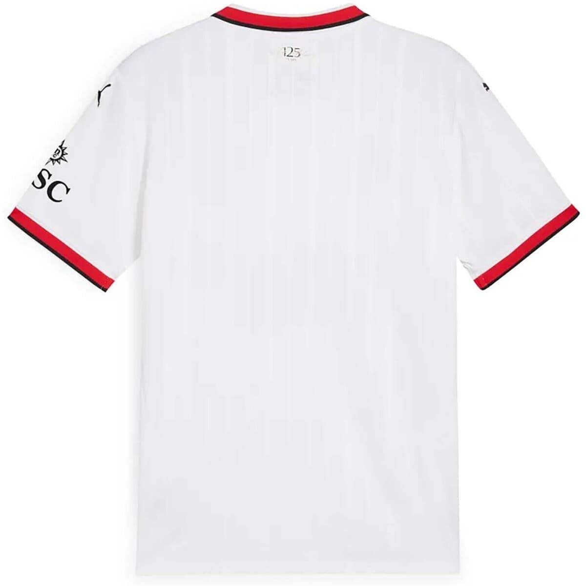Men's T-Shirts Puma White