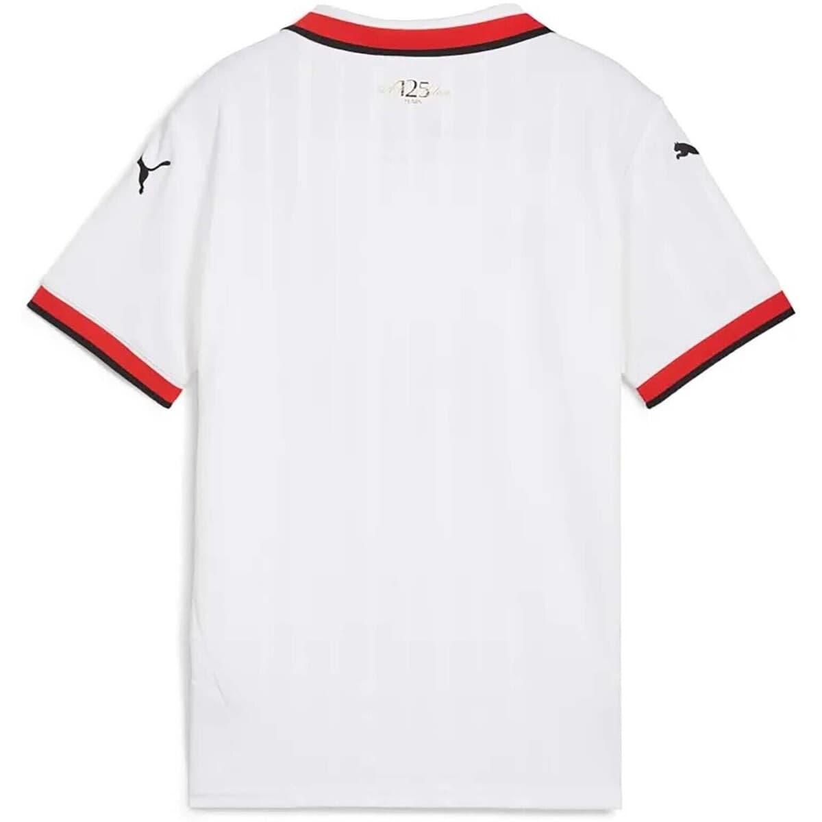 Boys' T-Shirts Puma White