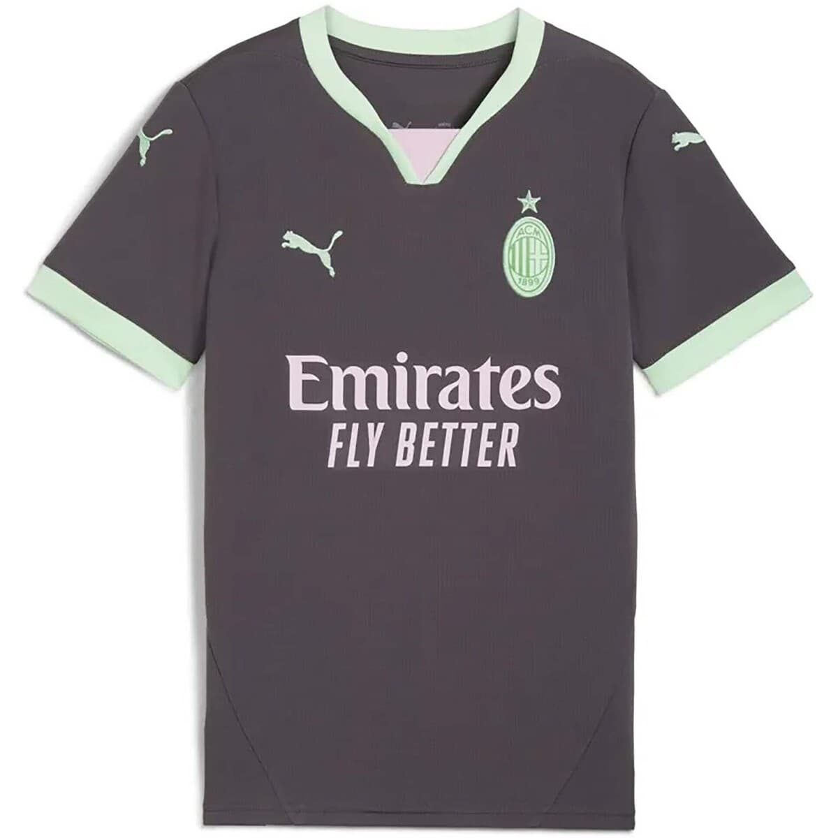T-shirts & Polos Puma Acm Third Jersey Replica Jr