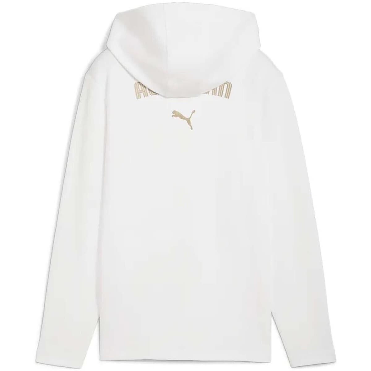 Boys' Hoodies & Sweatshirts Puma White