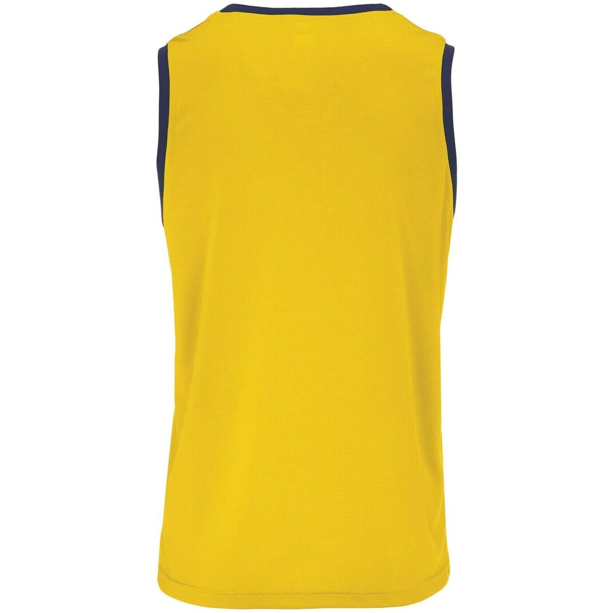 Men's T-Shirts Errea Yellow