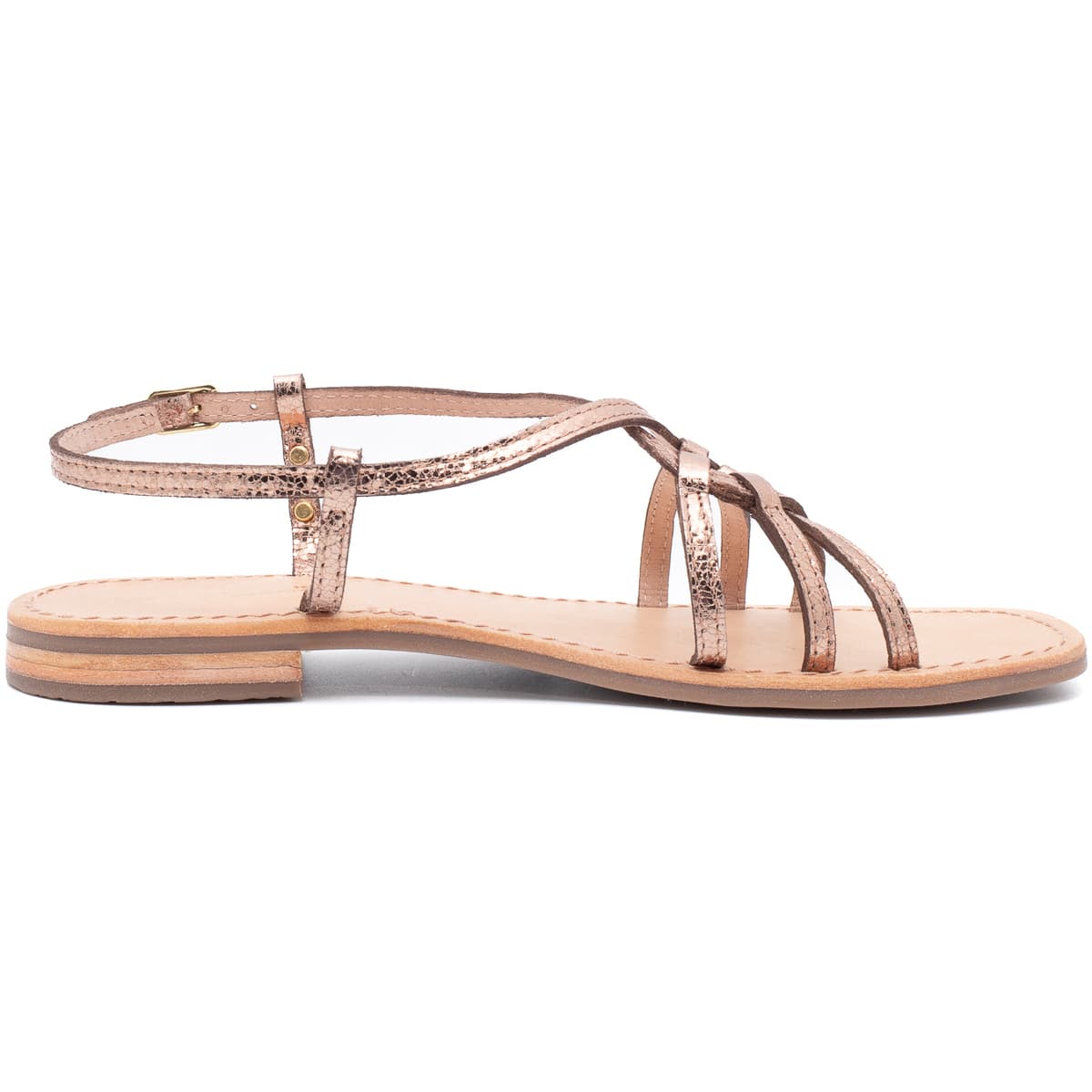 Women's Sandals Les Tropeziennes par M.Belarbi Pink