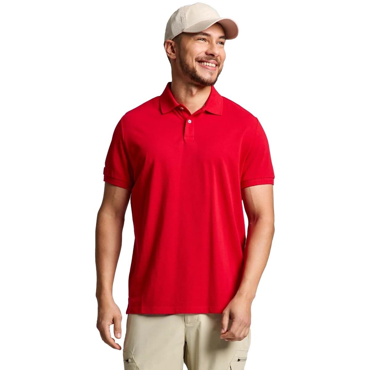 Men's T-Shirts Slam White