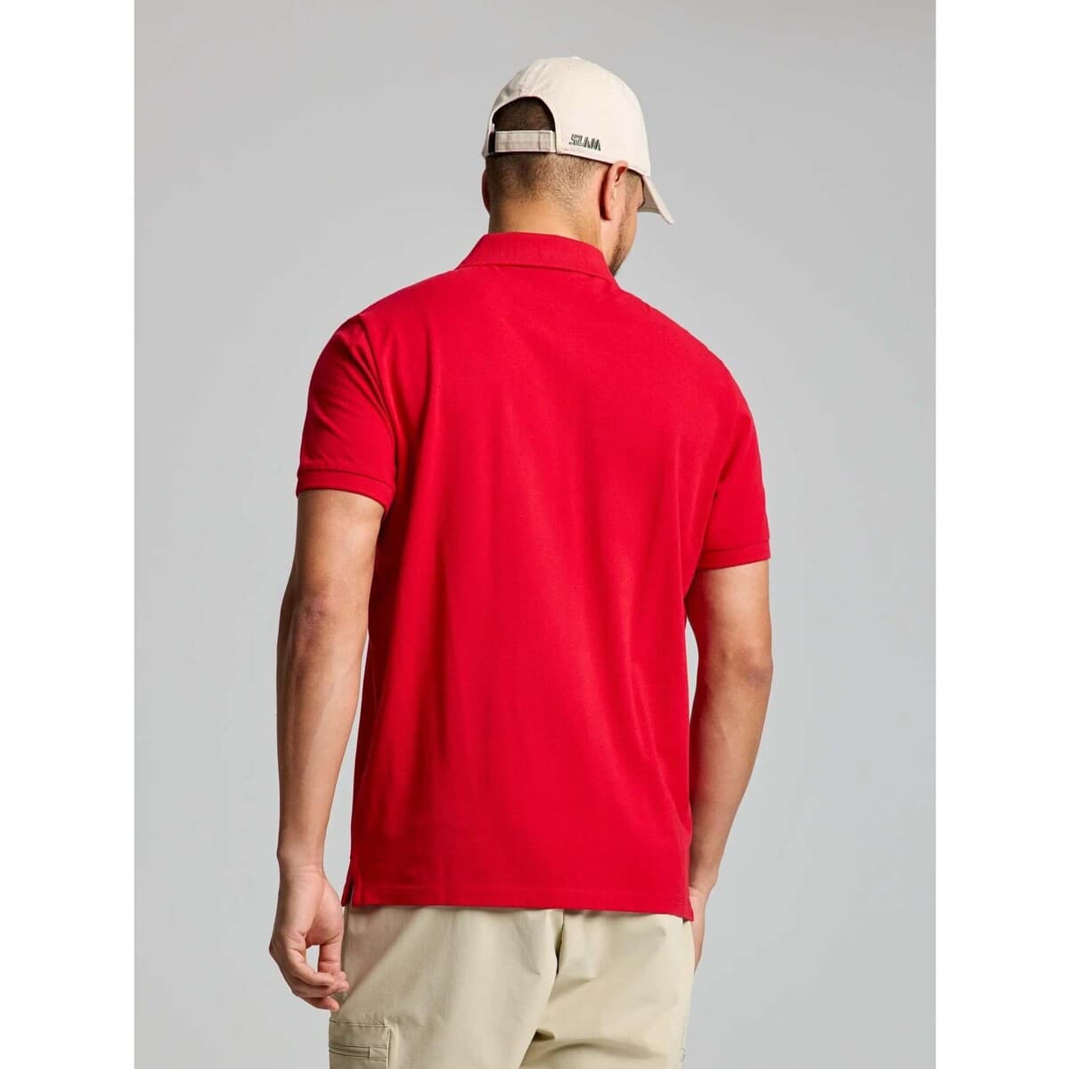 Men's T-Shirts Slam Red