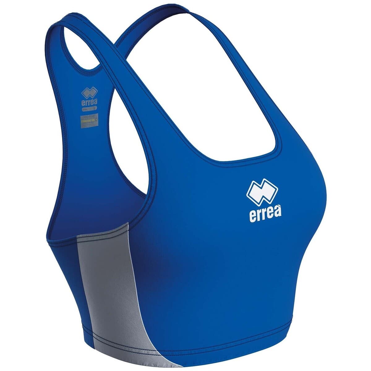 Women's Sleeveless Tops Errea Blue