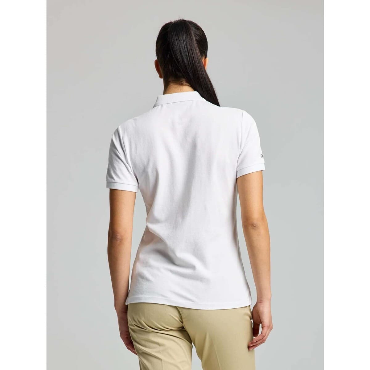 Women's T-Shirts Slam White