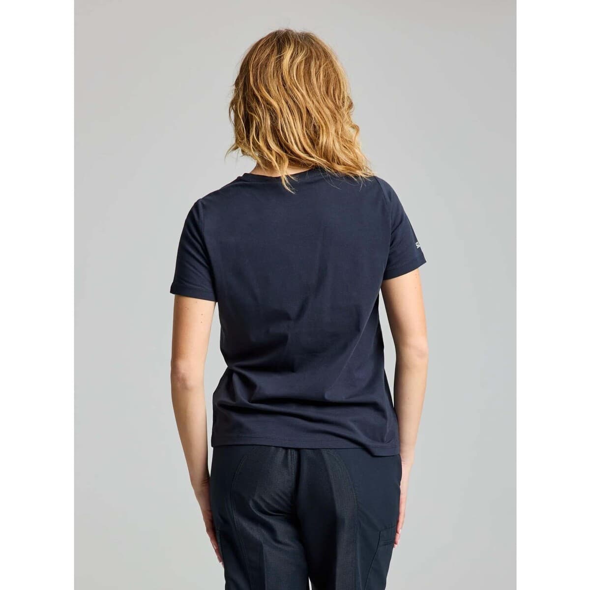 Women's T-Shirts Slam Blue