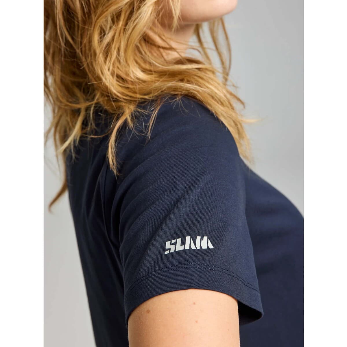 Women's T-Shirts Slam Blue