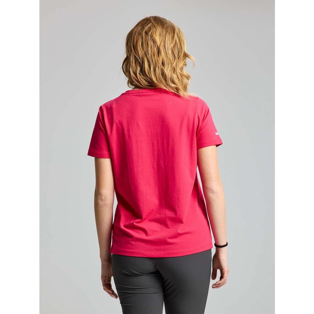 Women's T-Shirts Slam Pink