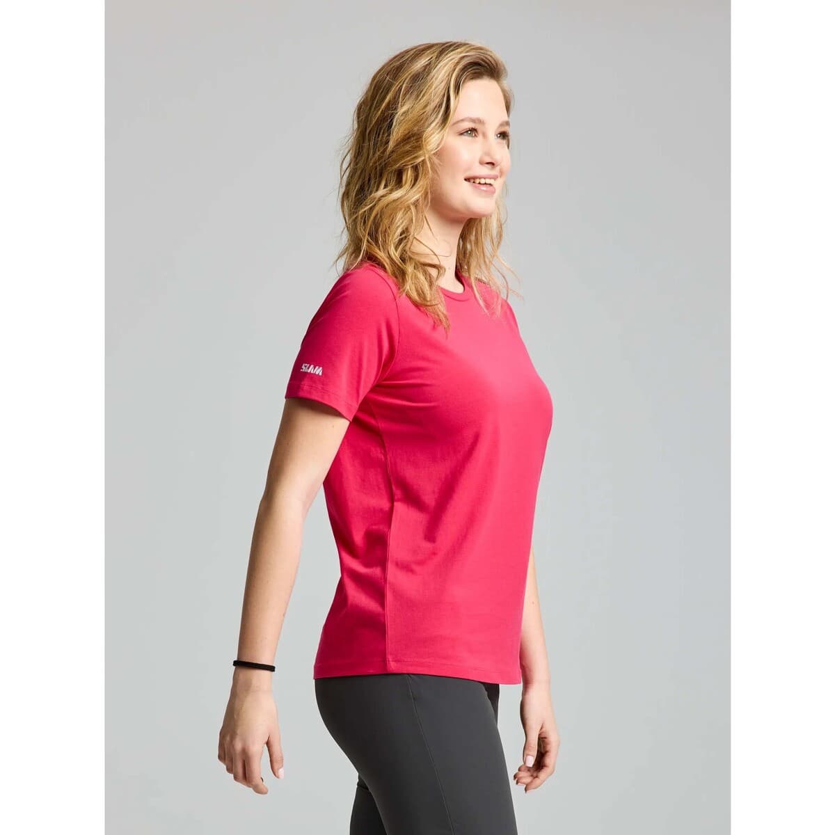 Women's T-Shirts Slam Pink