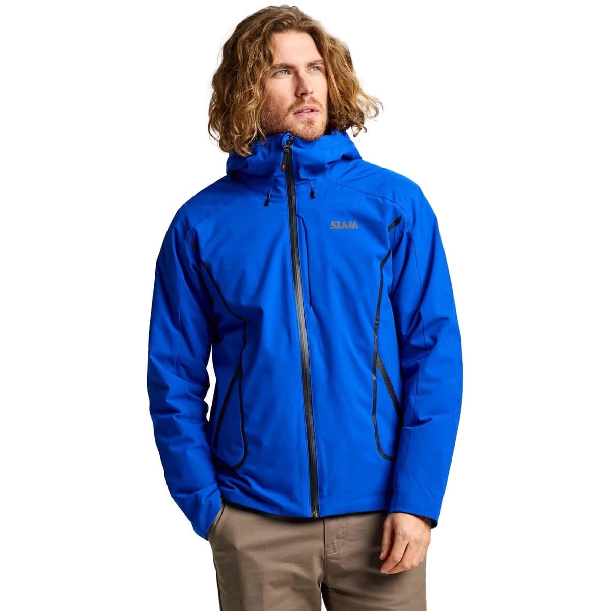 Men's Blazers Slam Blue