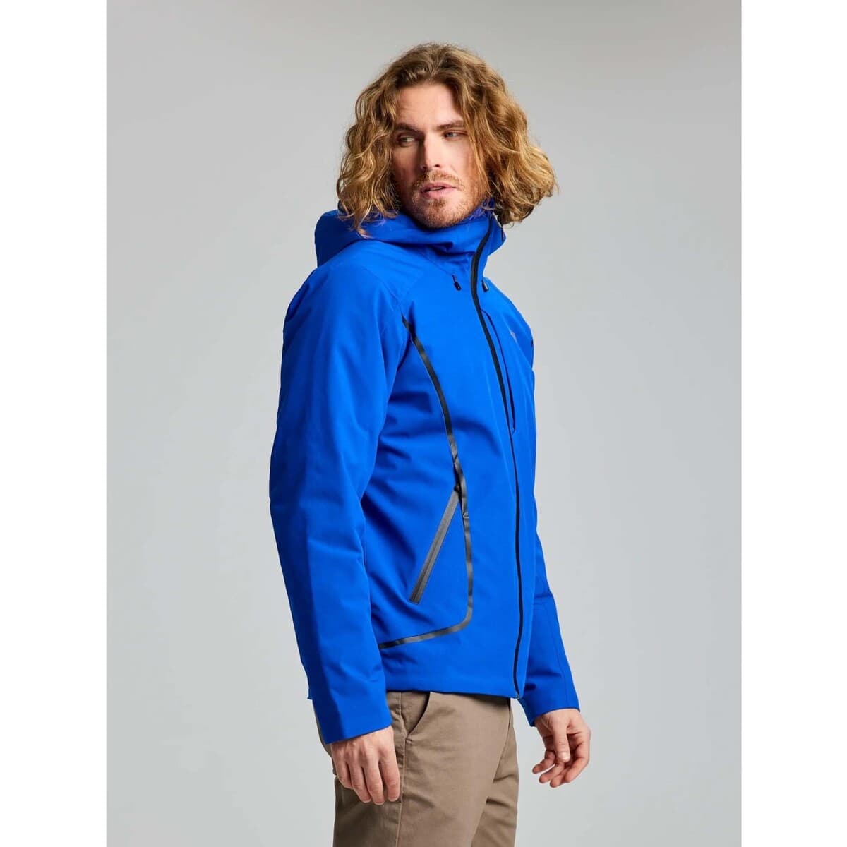 Men's Blazers Slam Blue