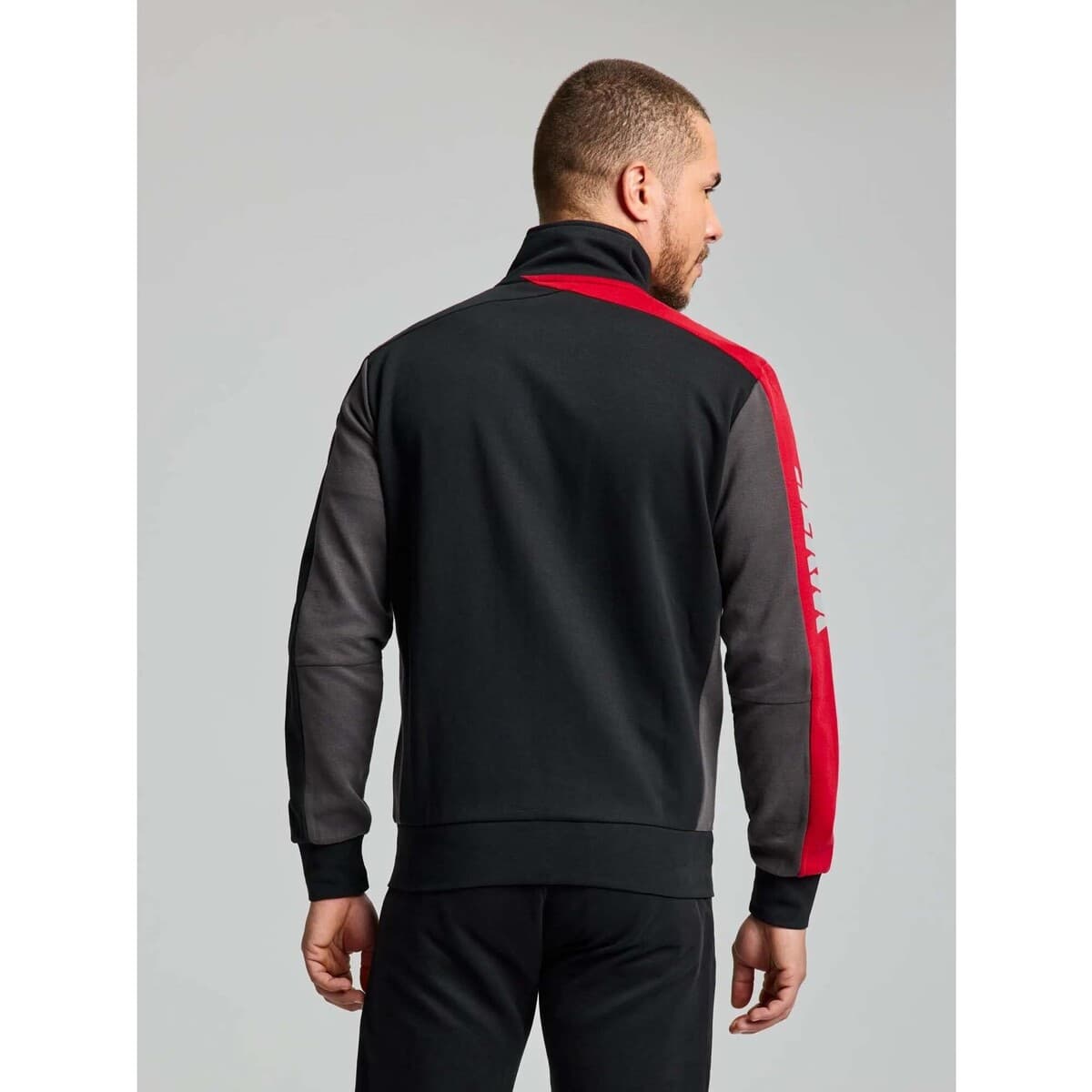 Men's Sports T-Shirts Slam Black