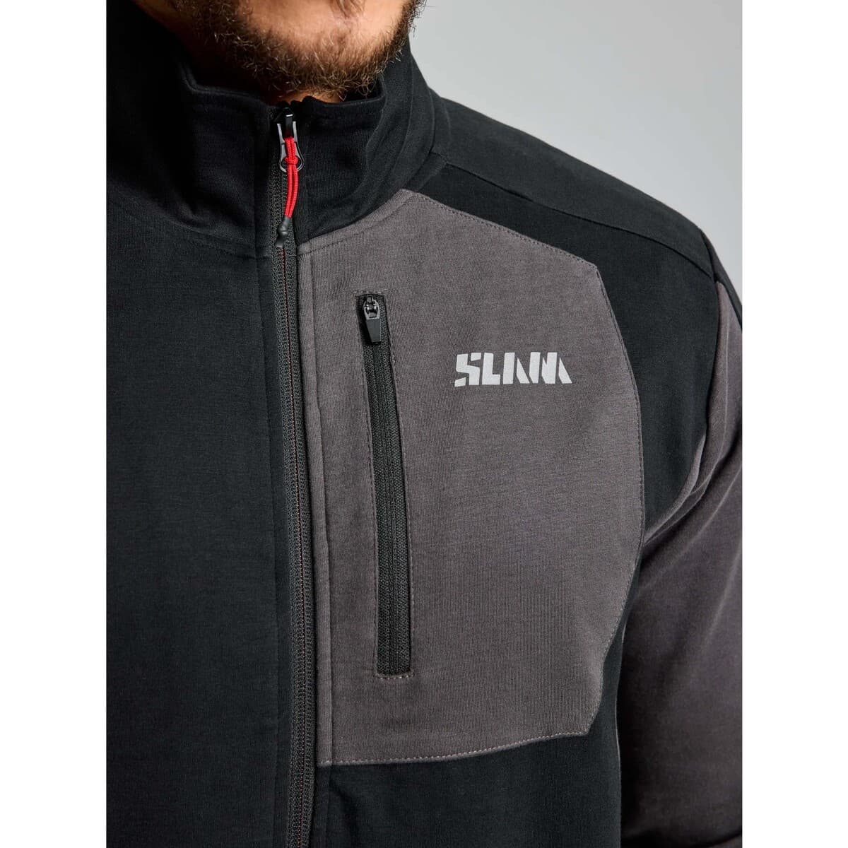 Men's Sports T-Shirts Slam Black