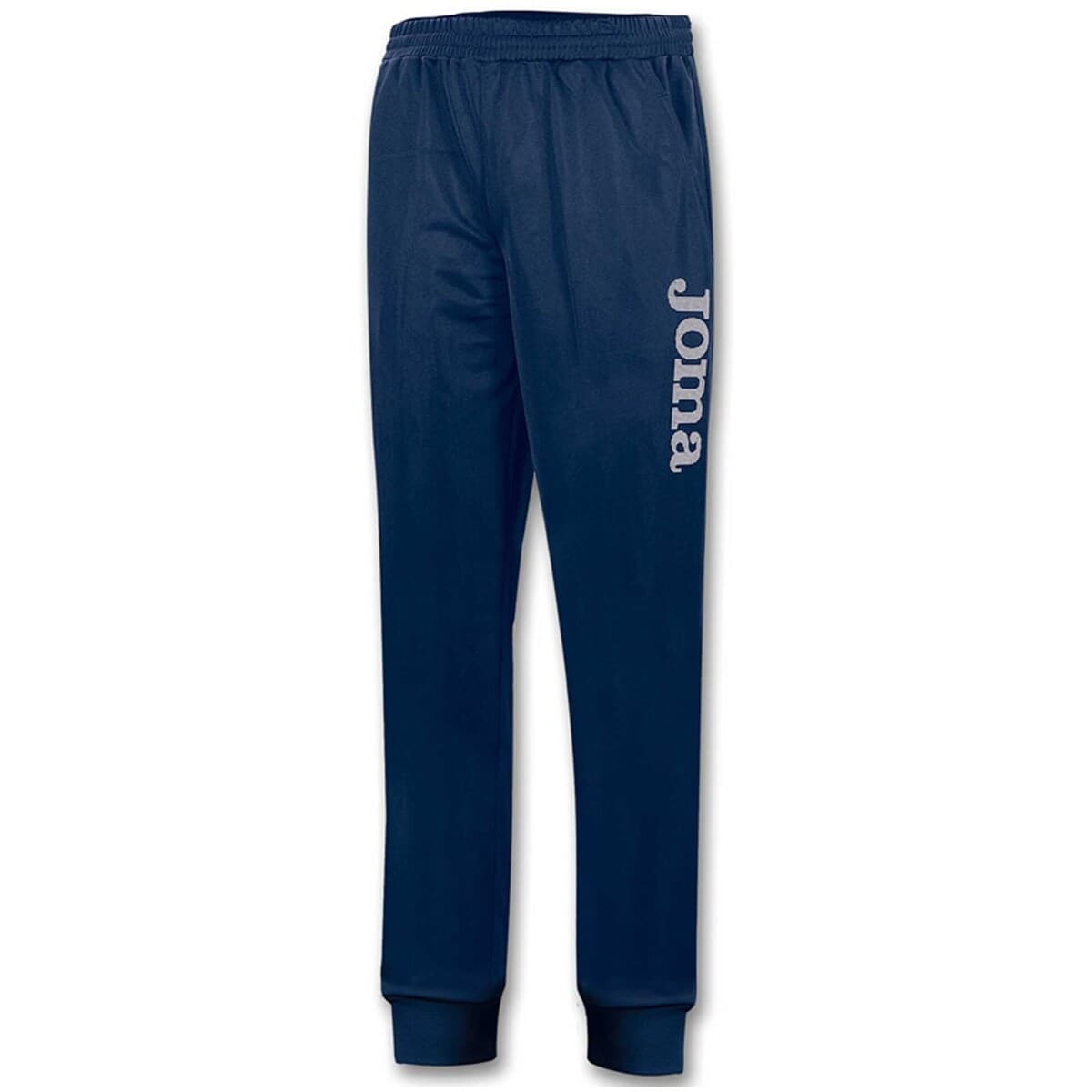 Παντελόνια Joma Pantalon Largo Polyfleece Suez Marino