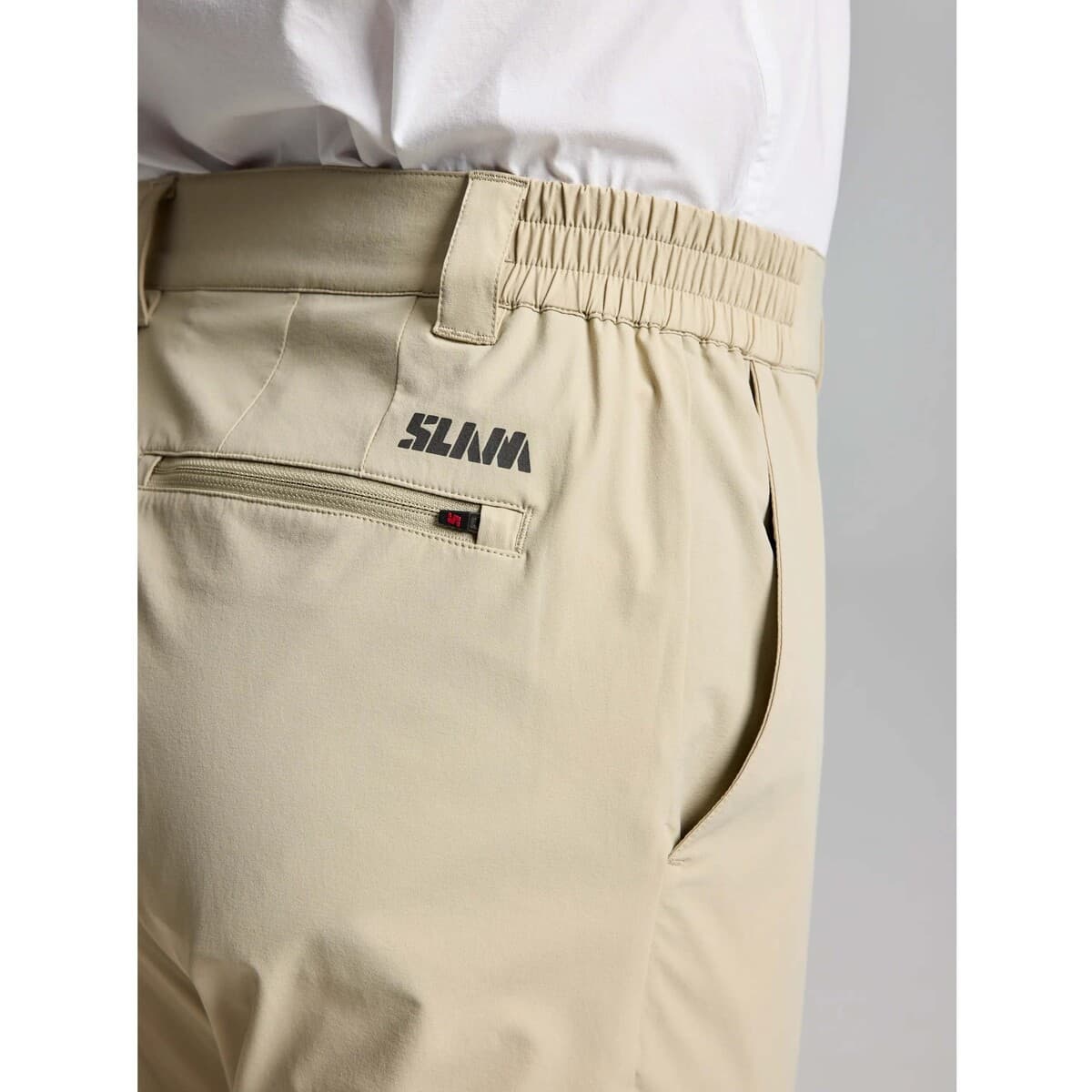 Men's Pants Slam Beige