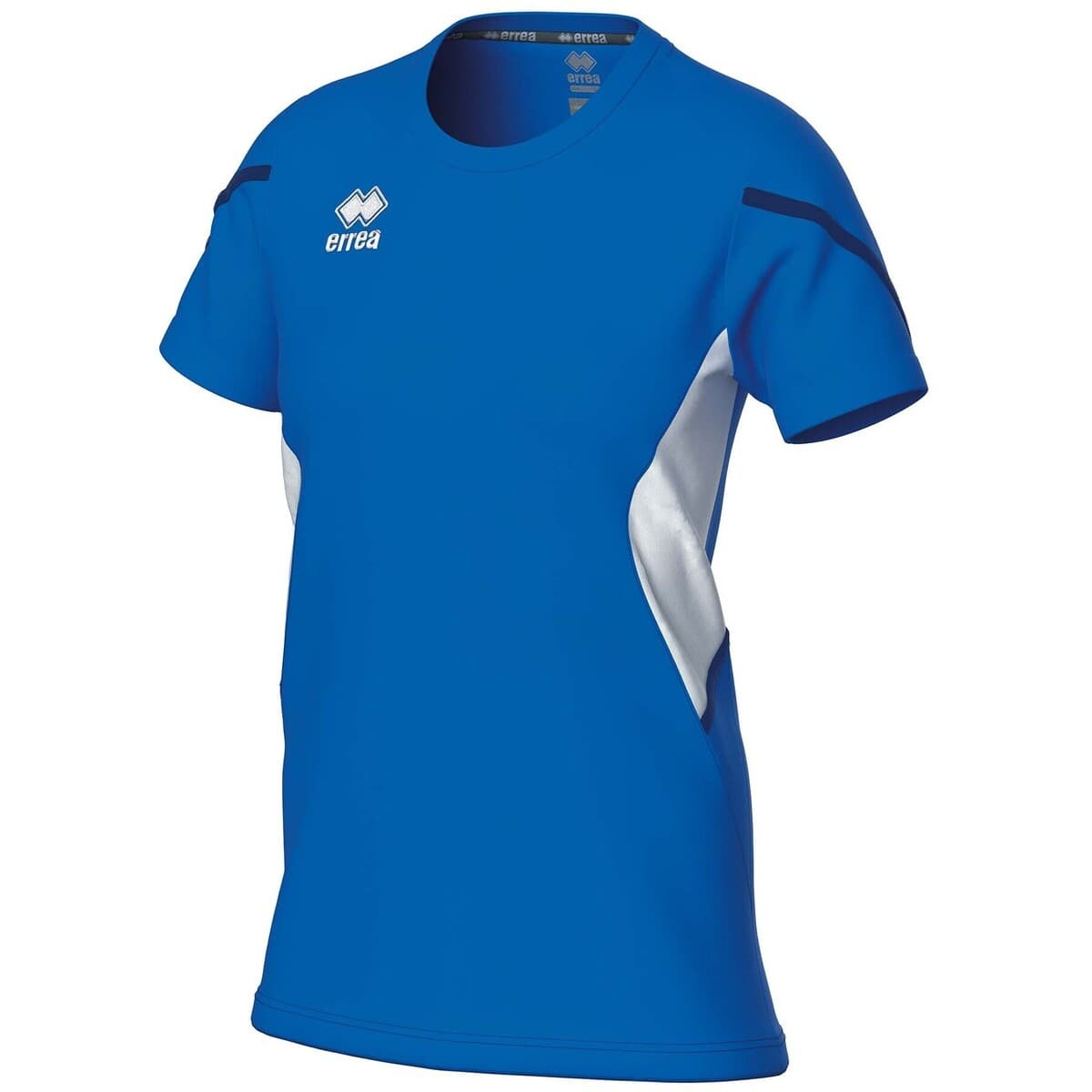 Women's Sports T-Shirts Errea Blue