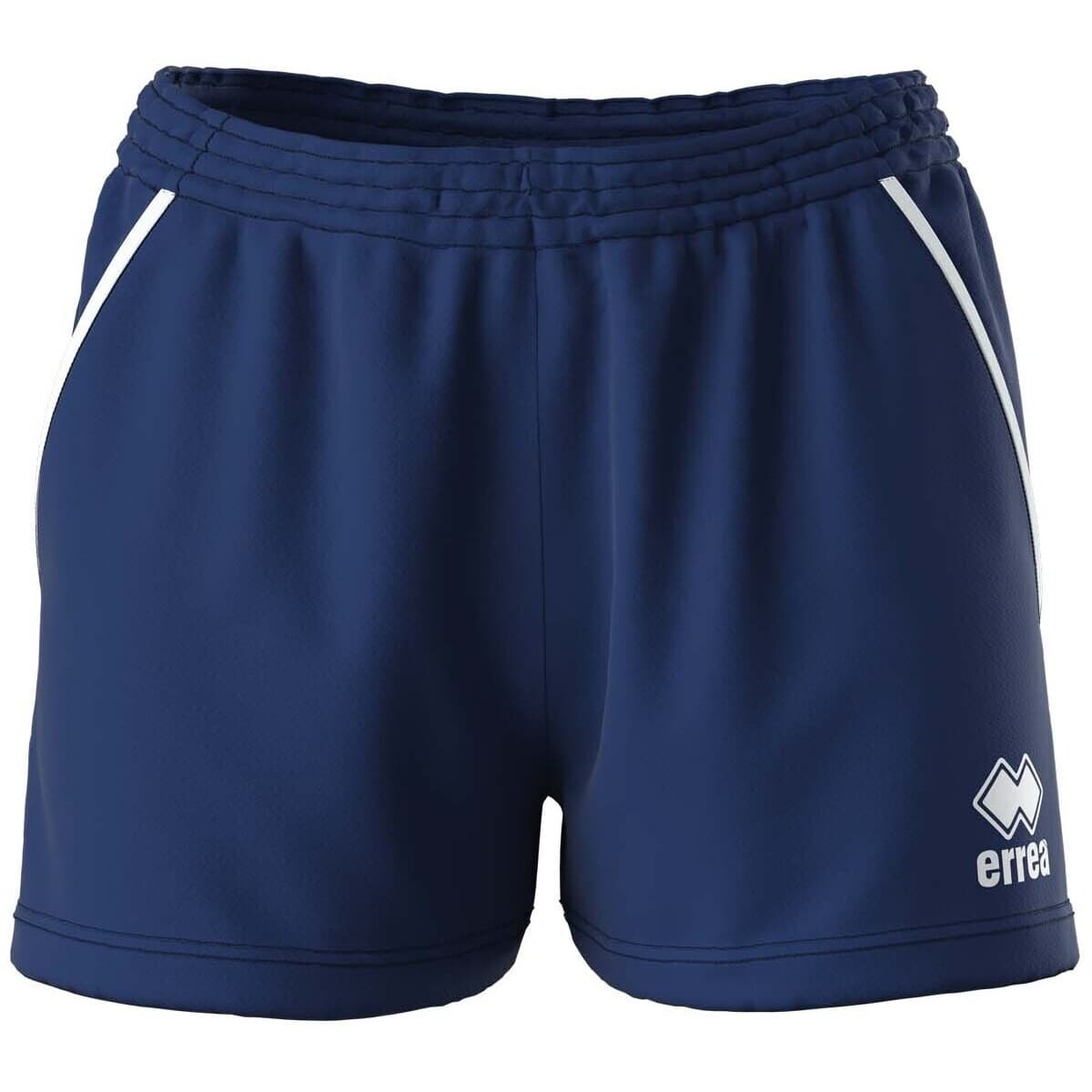 Women's Sports Shorts Errea Blue