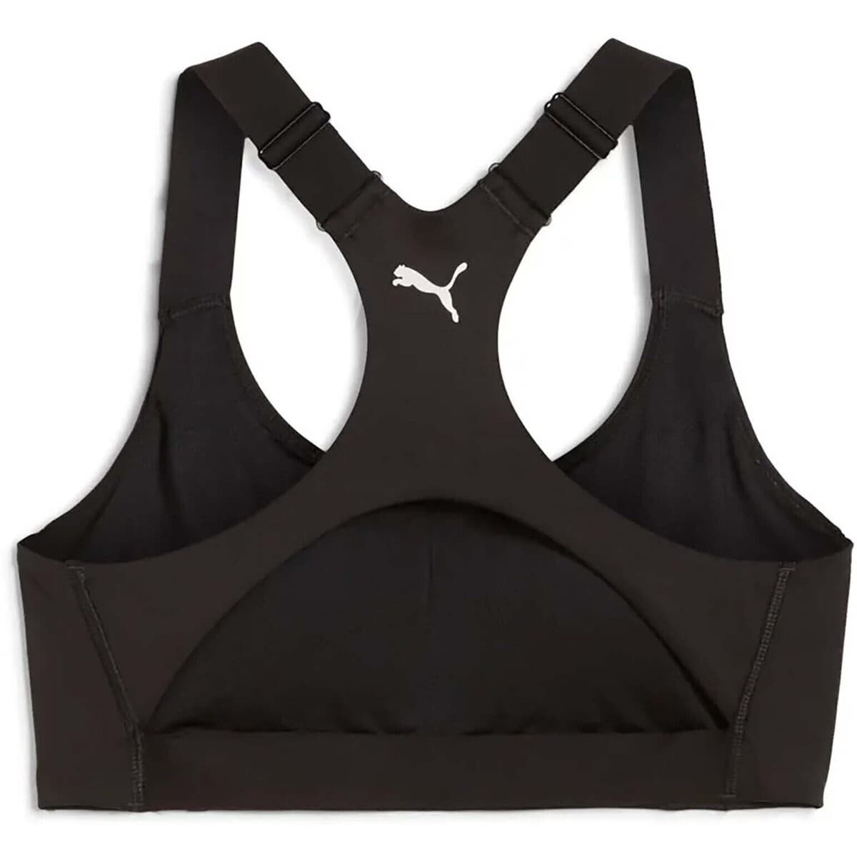 Women's Sleeveless Tops Puma Black