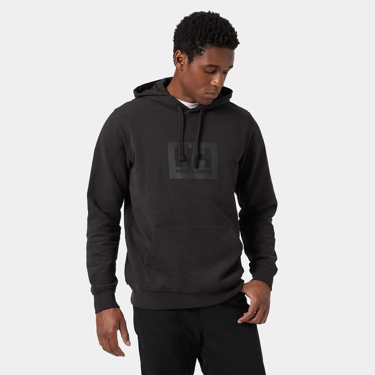 Men's Sweatshirts Helly Hansen Black