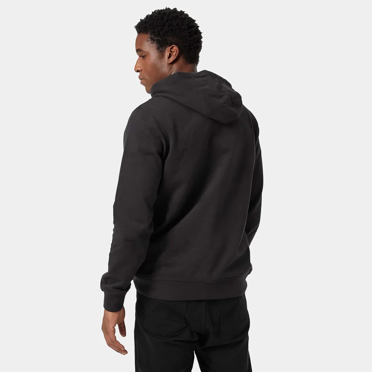 Men's Sweatshirts Helly Hansen Black