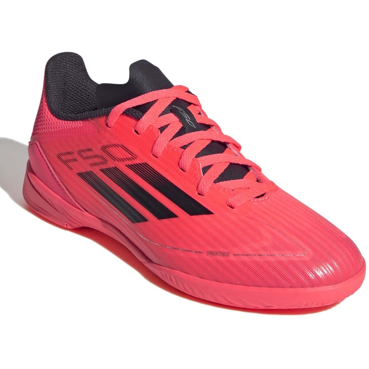 Boys' Football Boots adidas Red