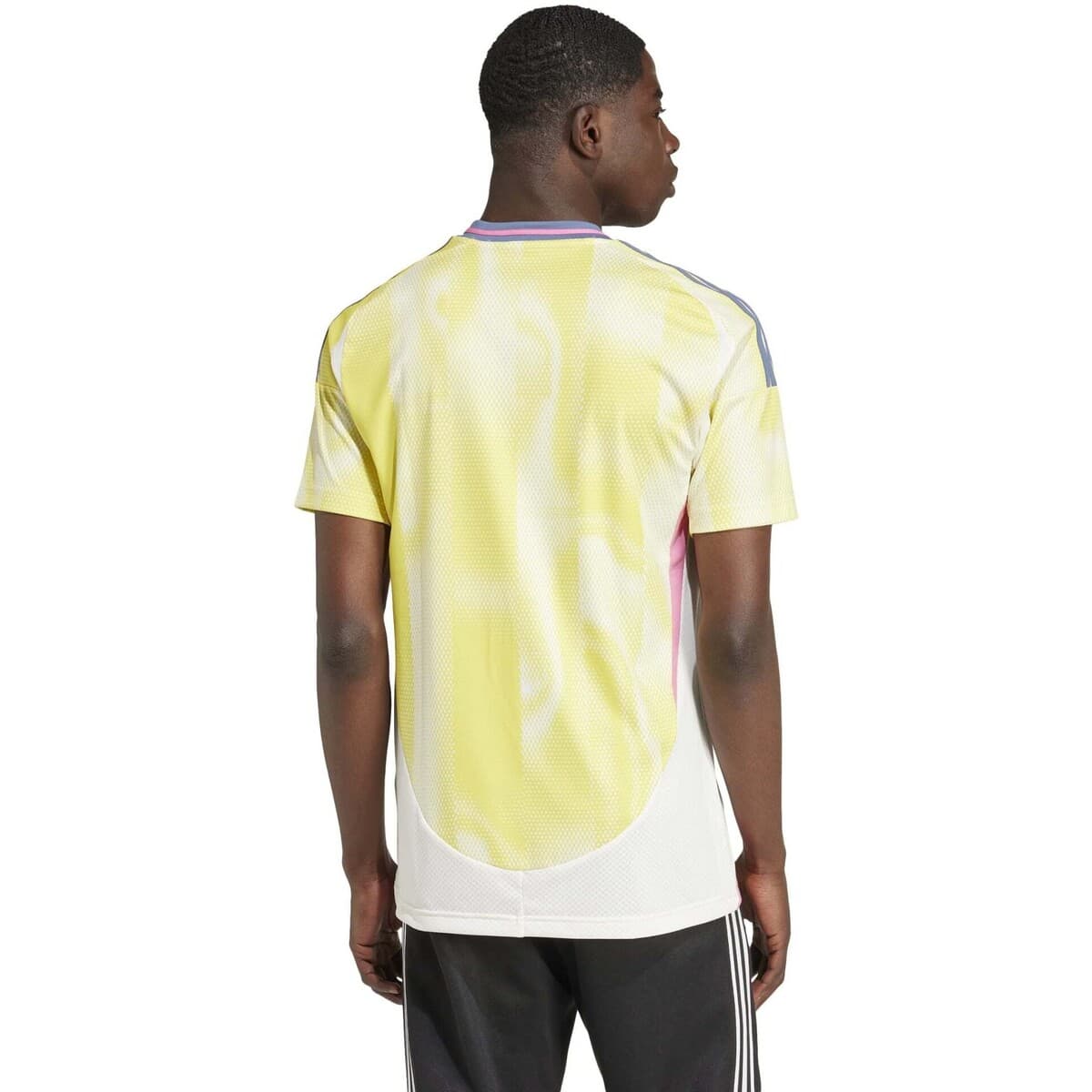 Men's T-Shirts adidas Yellow