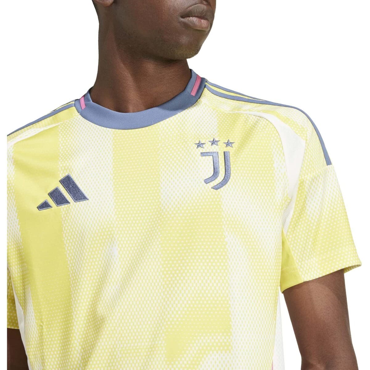 Men's T-Shirts adidas Yellow