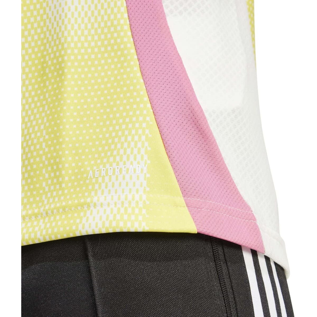 Men's T-Shirts adidas Yellow