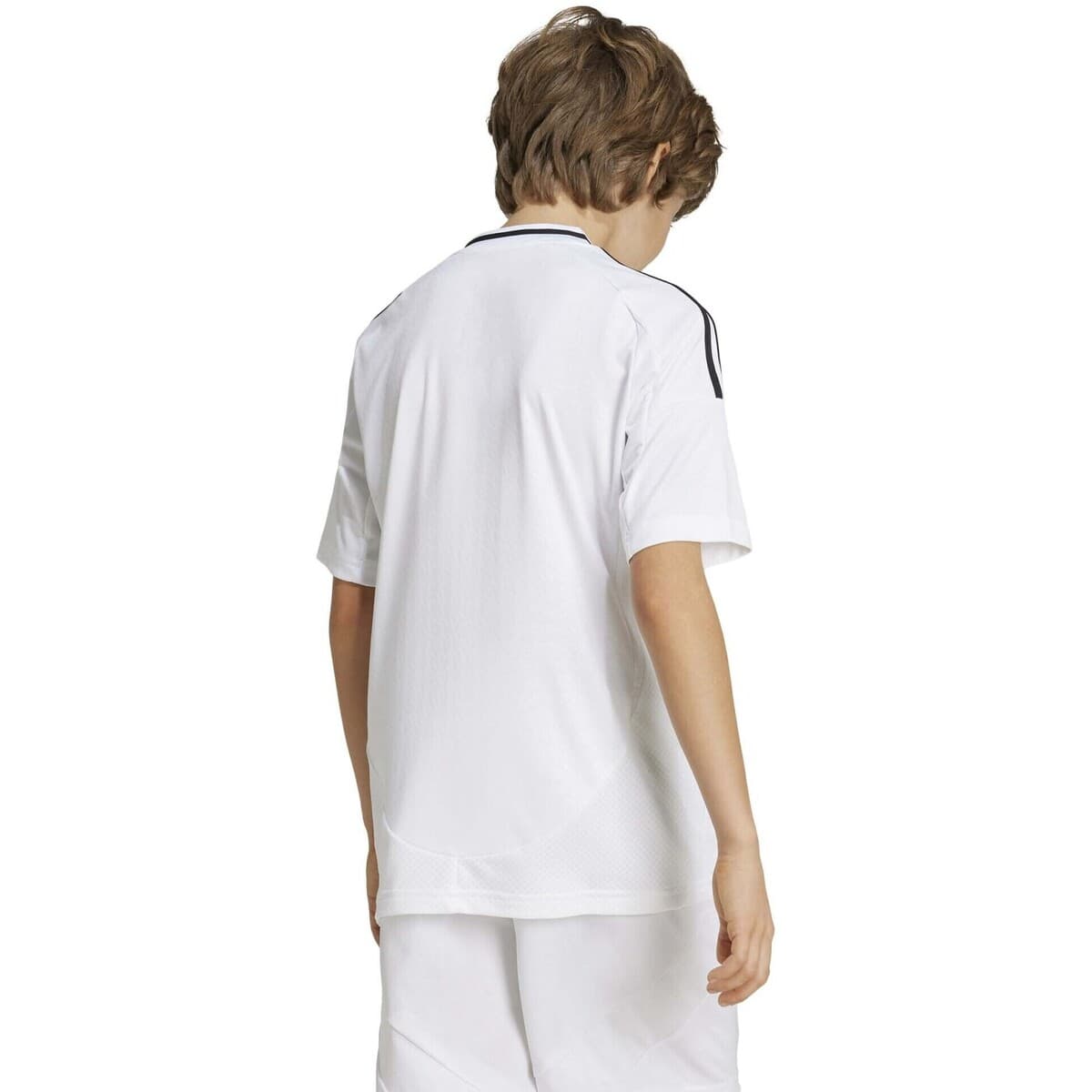 Boys' T-Shirts adidas White