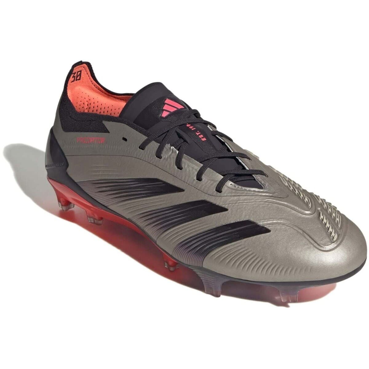 Women's Football Boots adidas Gray