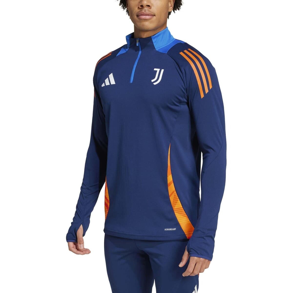Men's Sweatshirts adidas Blue