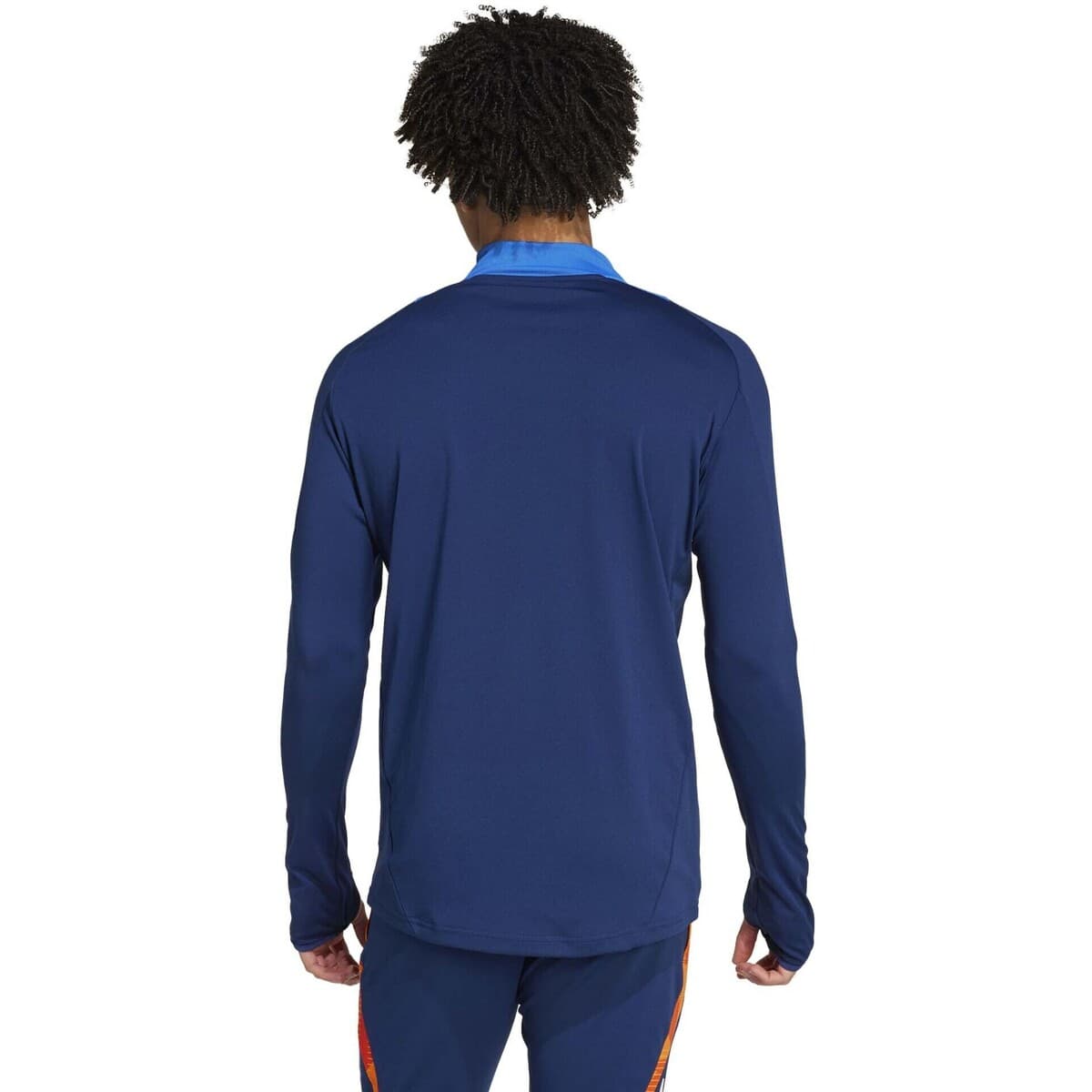 Men's Sweatshirts adidas Blue