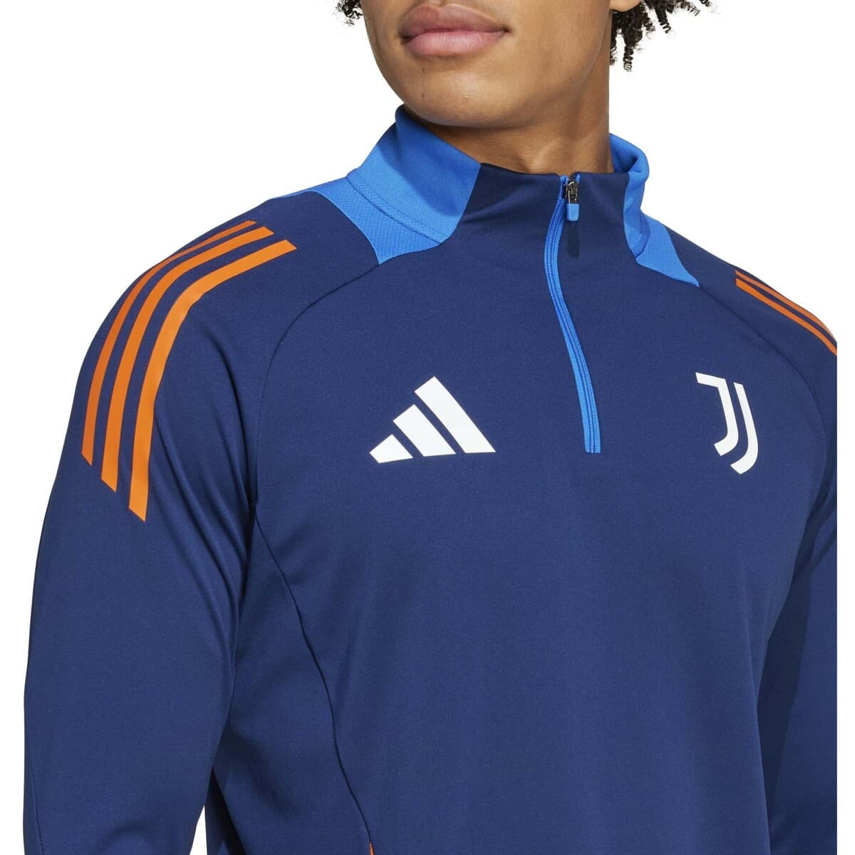 Men's Sweatshirts adidas Blue