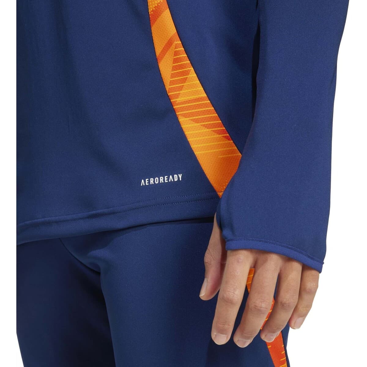 Men's Sweatshirts adidas Blue