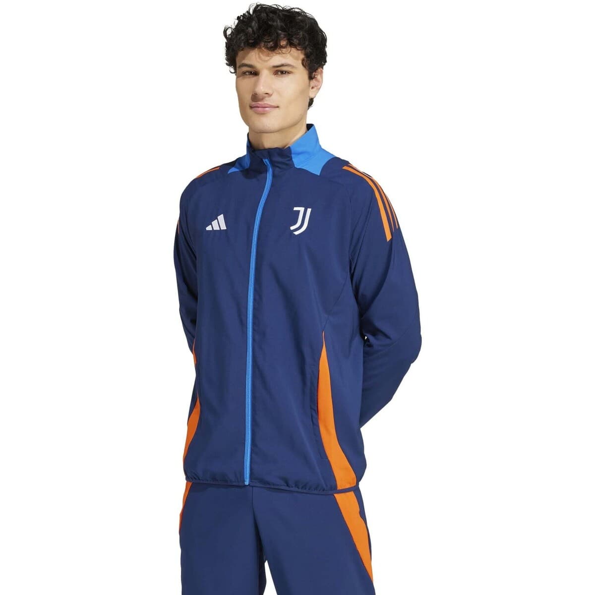 Women's Sweatshirts adidas Blue