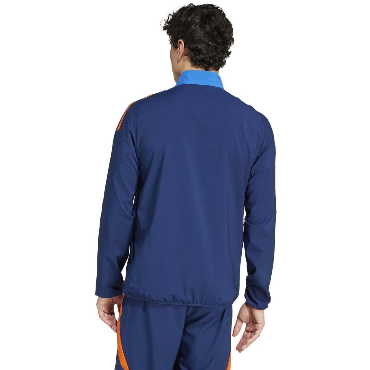 Women's Sweatshirts adidas Blue