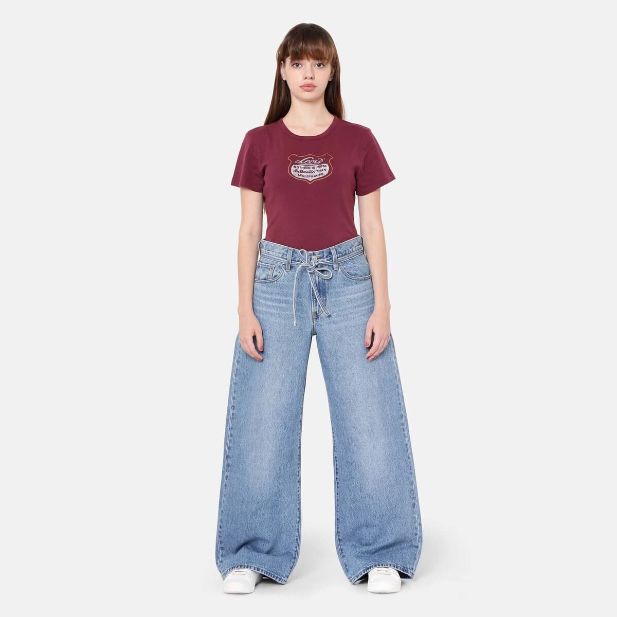 Women's Pants Levis Blue
