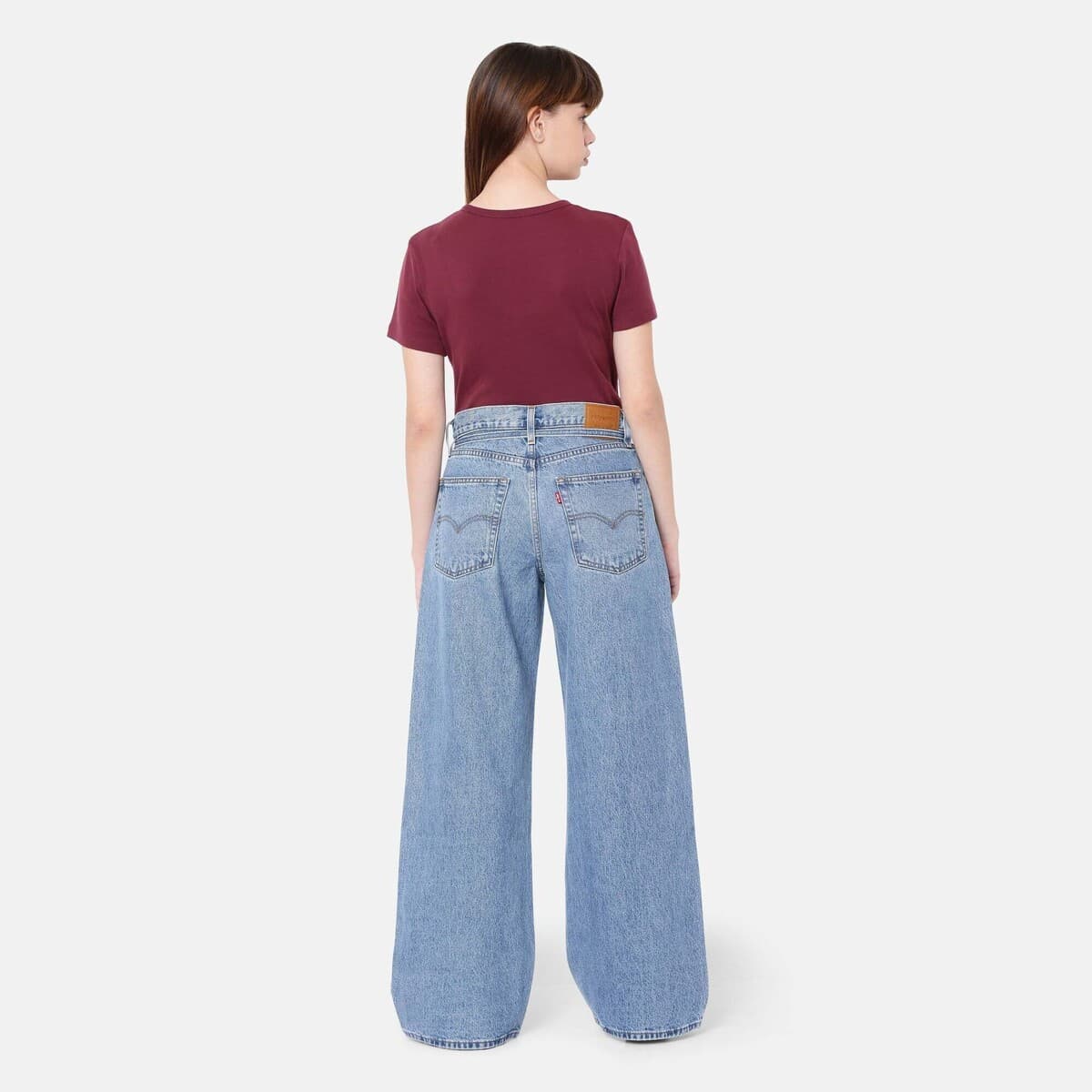 Women's Pants Levis Blue