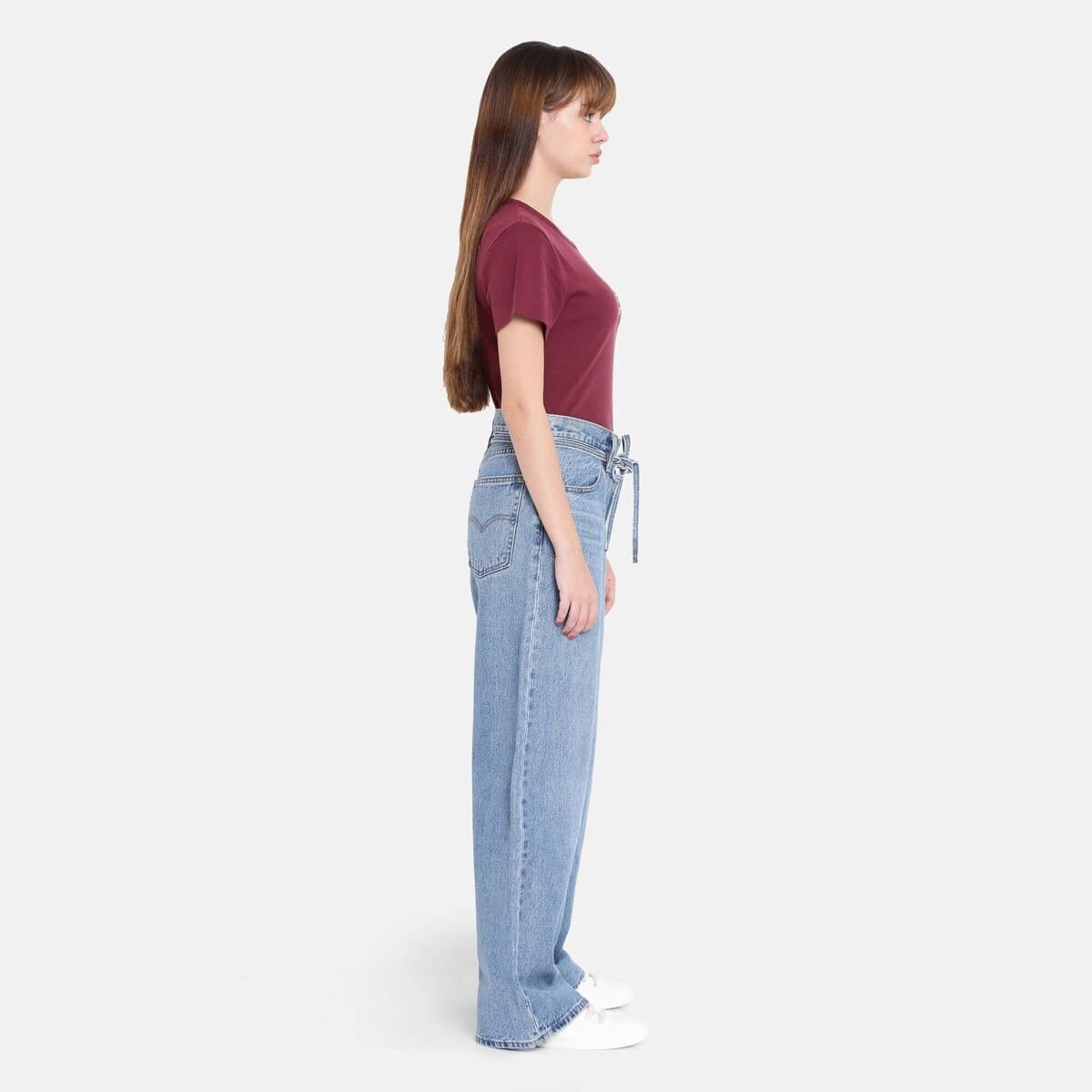 Women's Pants Levis Blue