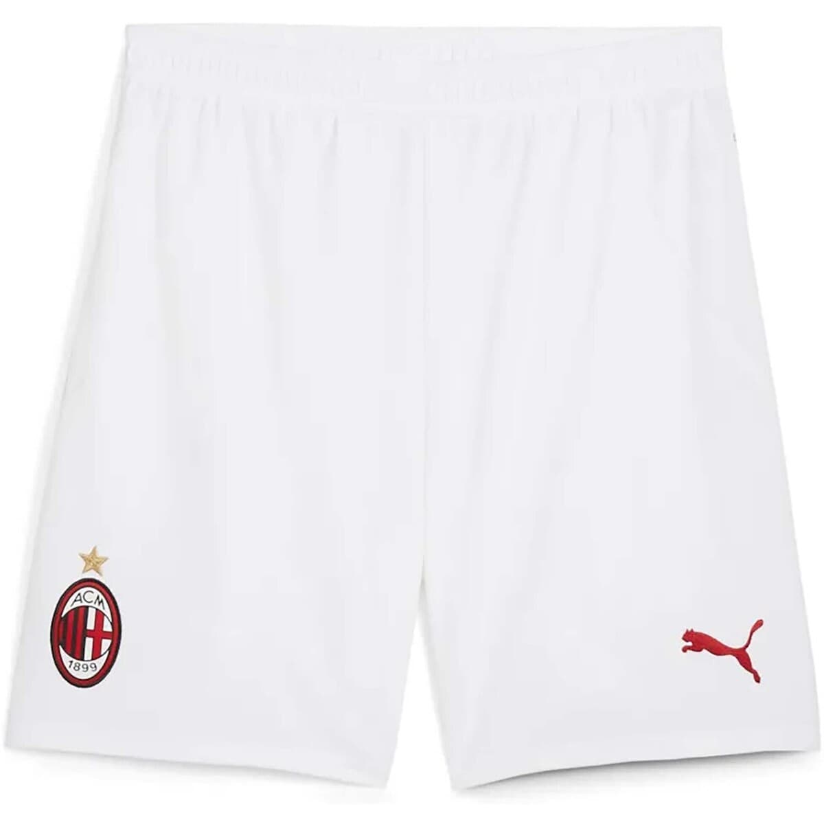 Men's Shorts Puma White